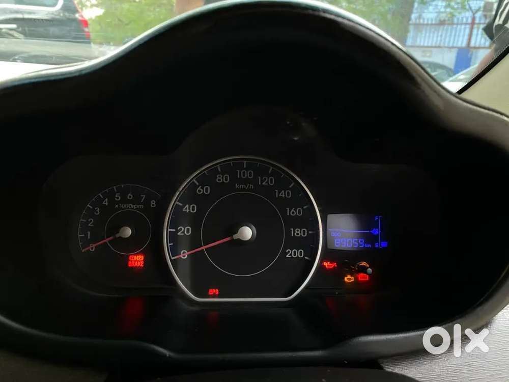 Hyundai I10 2014 Petrol Well Maintained