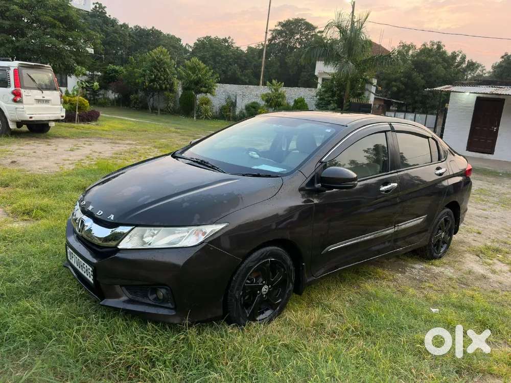Honda City 2016 Diesel Well Maintained