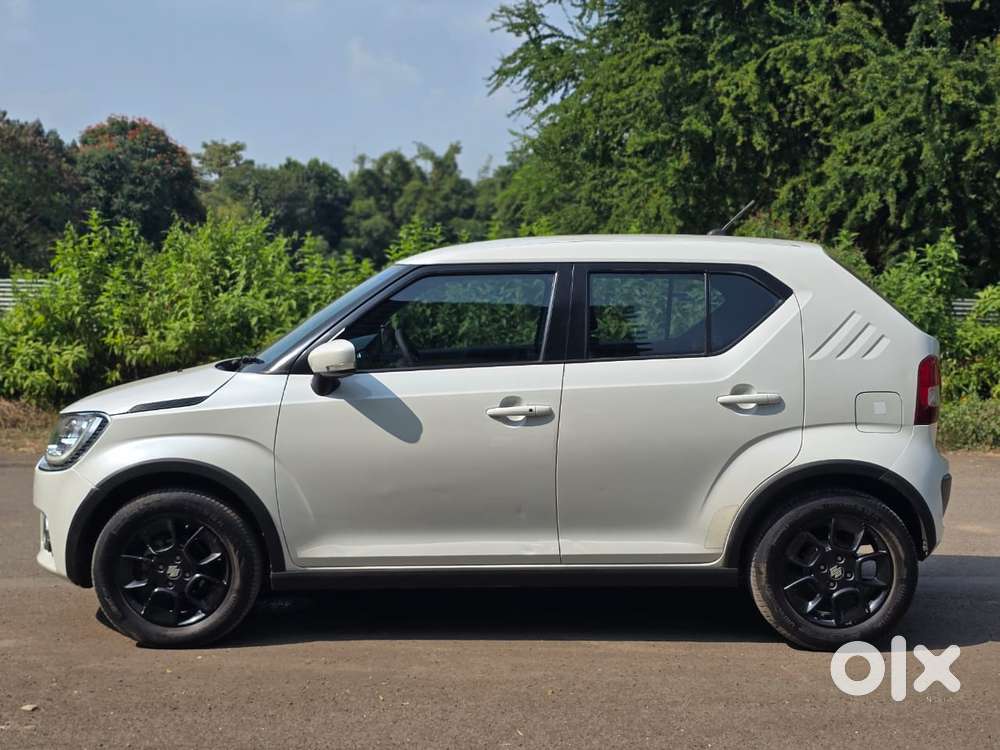 Maruti Suzuki Ignis 1.3 Amt Alpha, 2017, Petrol