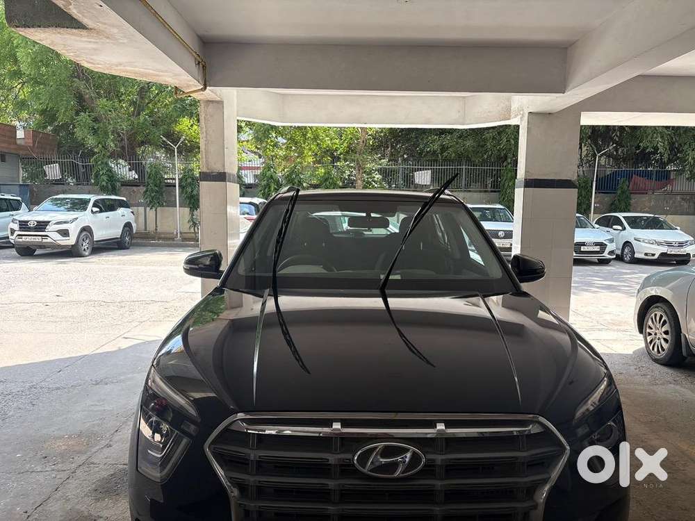 Hyundai Creta 2021 Diesel Good Condition