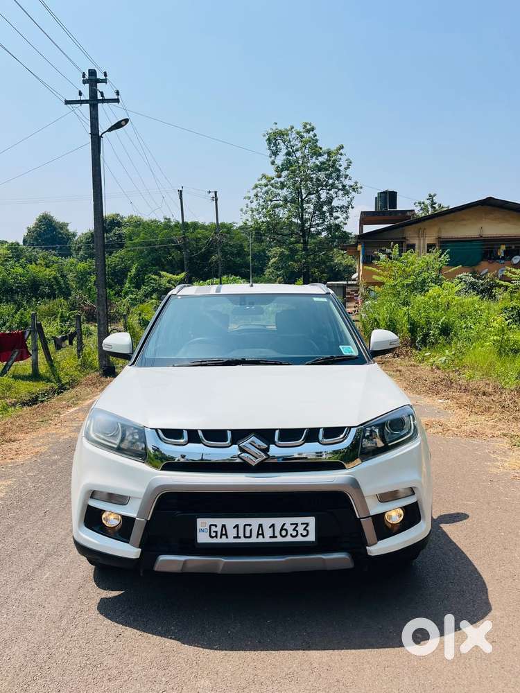 Maruti Suzuki Brezza Zdi Plus, 2016, Petrol