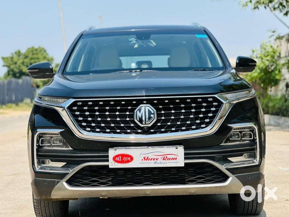 Mg Hector Sharp Dct Petrol, 2021, Petrol