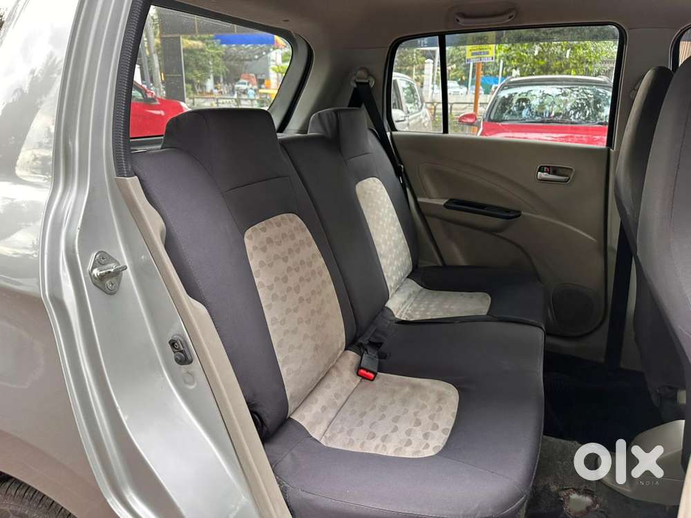 Maruti Suzuki Celerio 1.0 Vxi Amt, 2016, Petrol