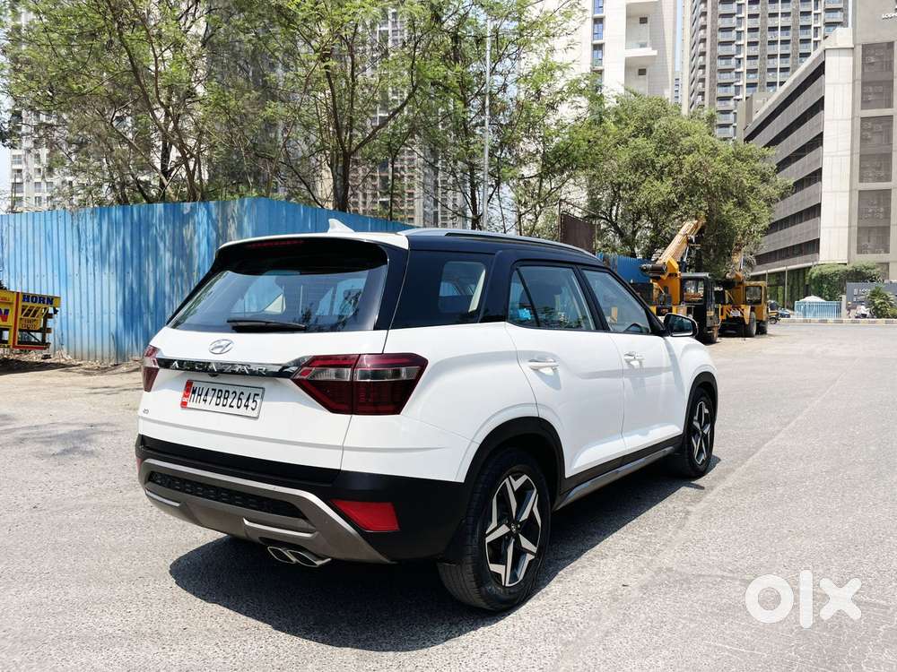 Hyundai Alcazar Platinum 7 Str 1.5 Turbo Petrol Adventure, 2021, Pet..