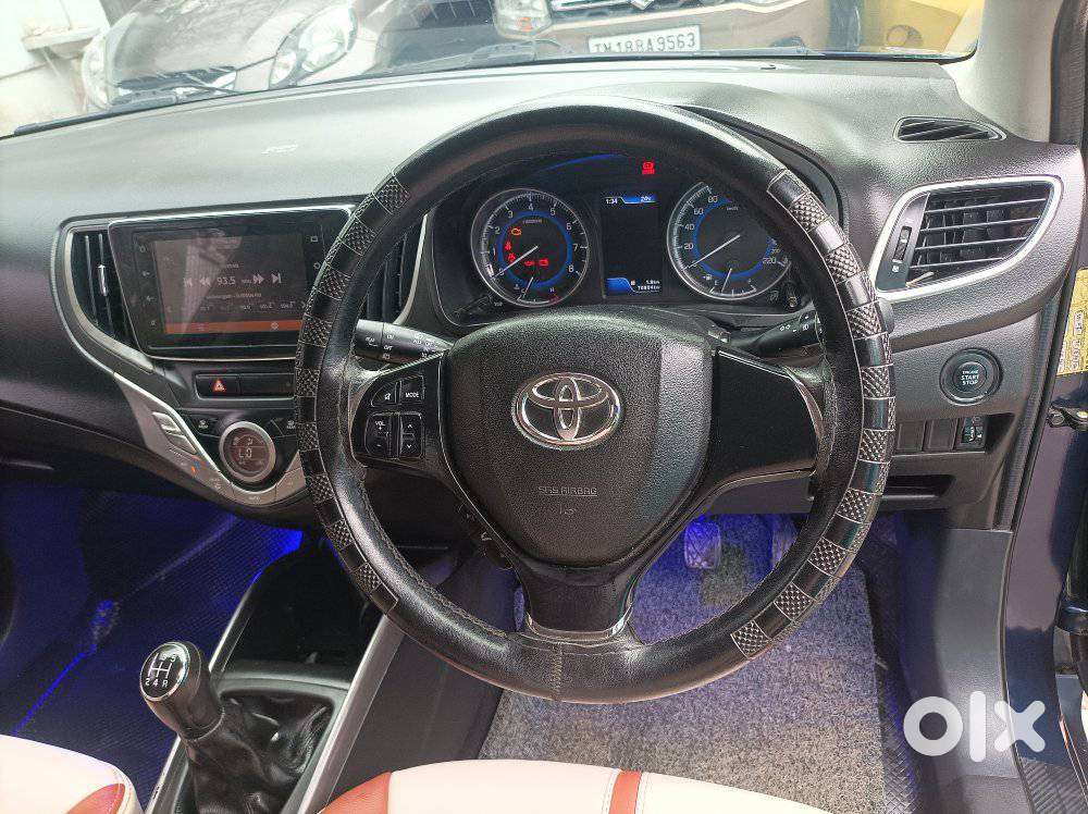 Toyota Glanza G, 2020, Petrol