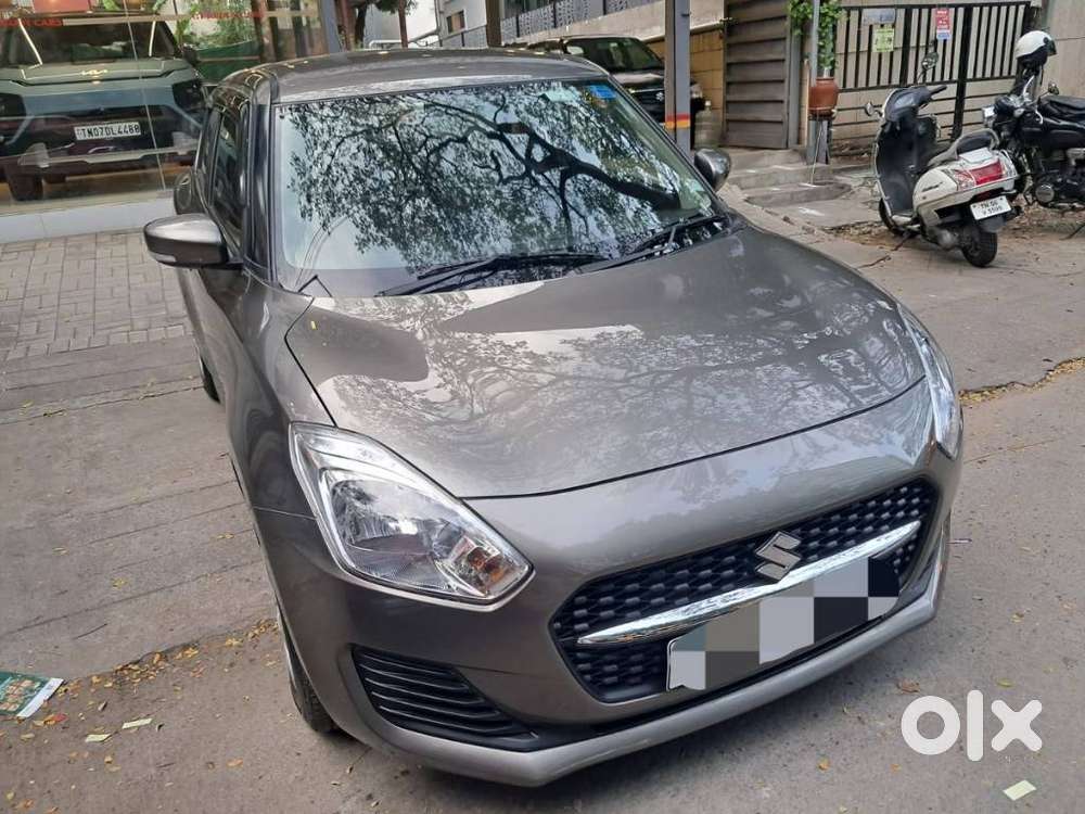 Maruti Suzuki Swift Vxi Ags, 2021, Petrol
