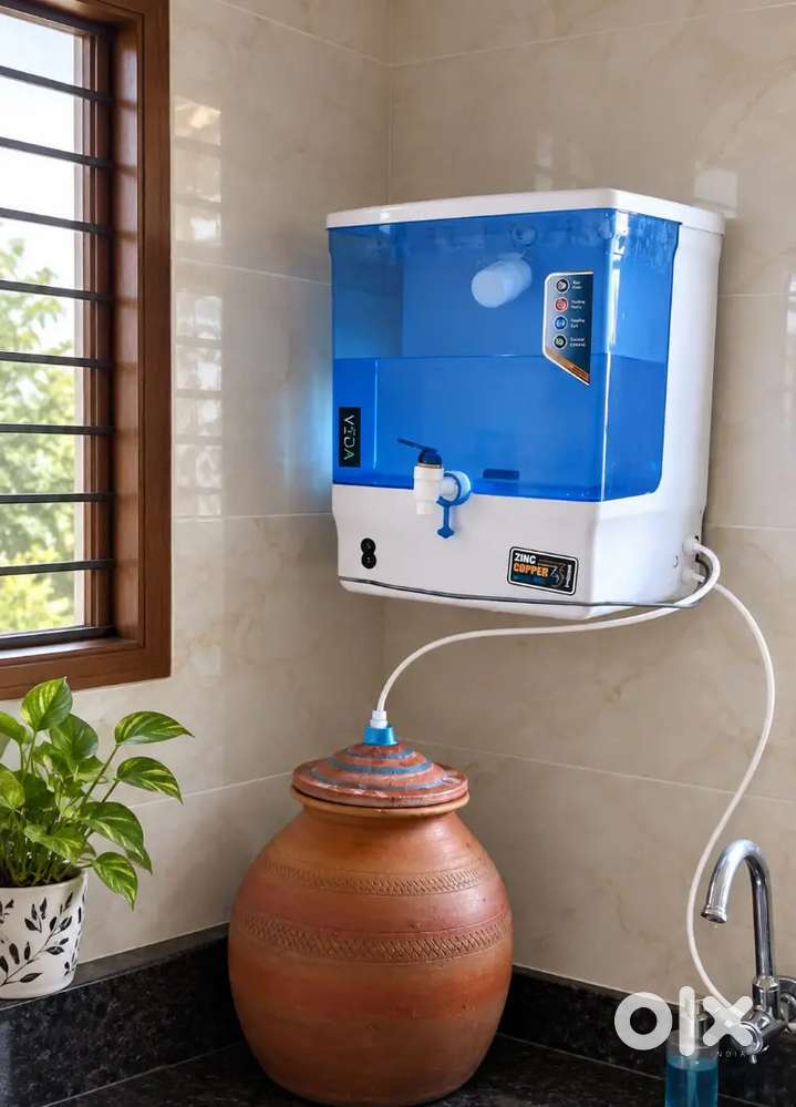 Water Purifier on Rent