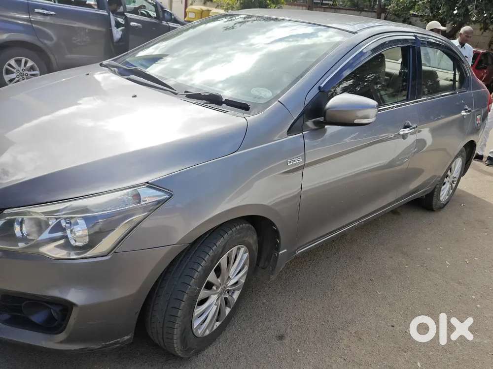 Maruti Suzuki Ciaz 2016 Diesel 95000 Km Driven