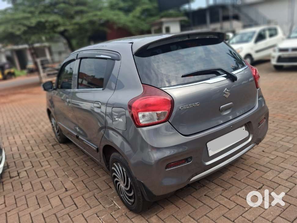 Maruti Suzuki Celerio Zxi, 2022, Petrol