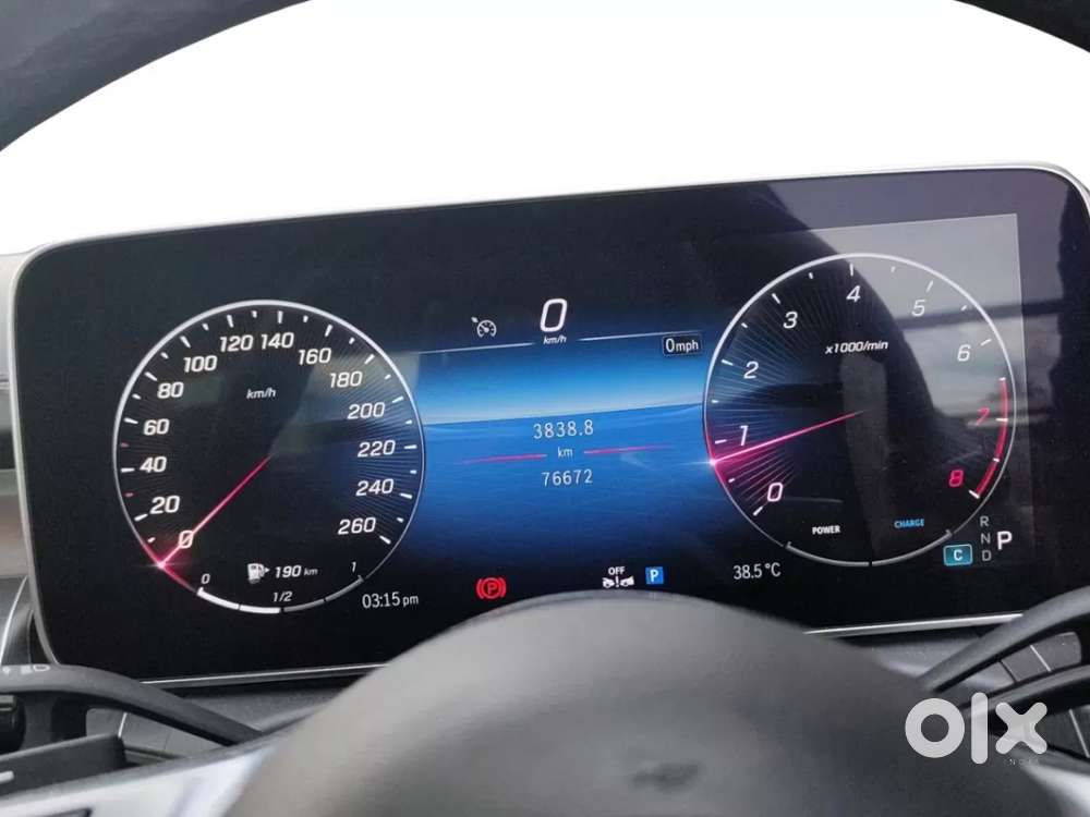 Mercedes-benz C-class C 200, 2023, Petrol
