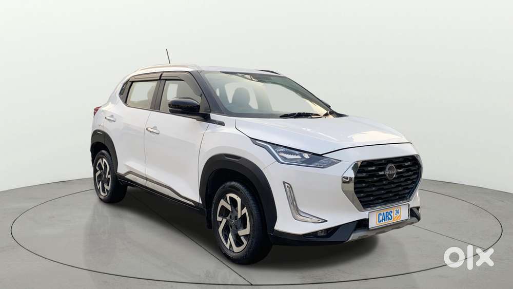 Nissan Magnite 1.0 Xv Turbo Cvt, 2022, Petrol