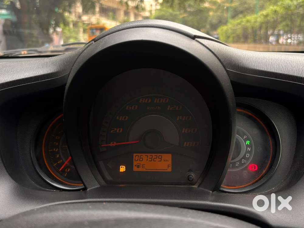 Honda Amaze S At I-vtech, 2014, Petrol