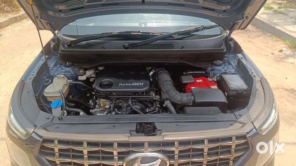 Hyundai Venue 2021 Turbo