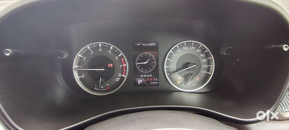 Toyota Urban Cruiser Taisor V 1.0 Petrol At, 2025, Petrol