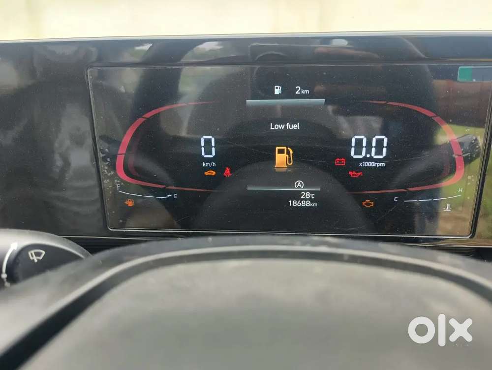 Hyundai Verna 1.5 Sx Petrol 2024