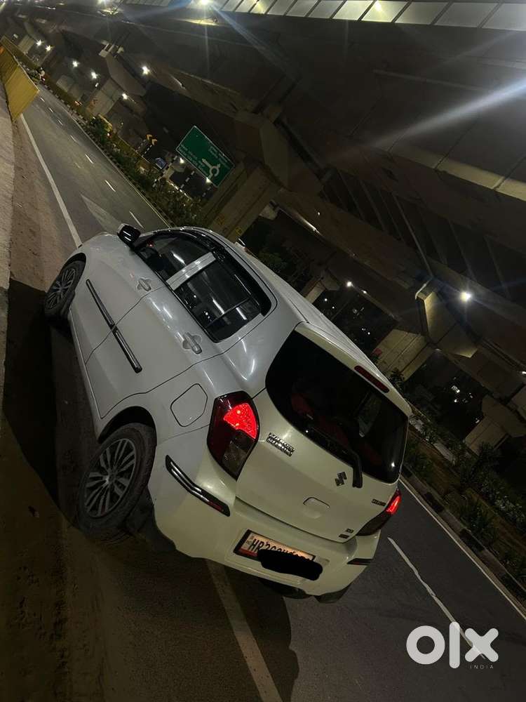 Maruti Celerio Zxi 2016