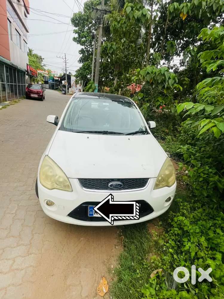 Ford Fiesta Diesel 2008