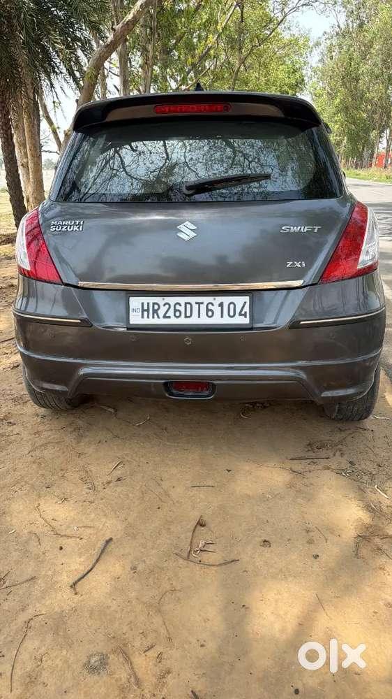 Maruti Suzuki New-gen Swift 2017 Petrol 71000 Km Driven