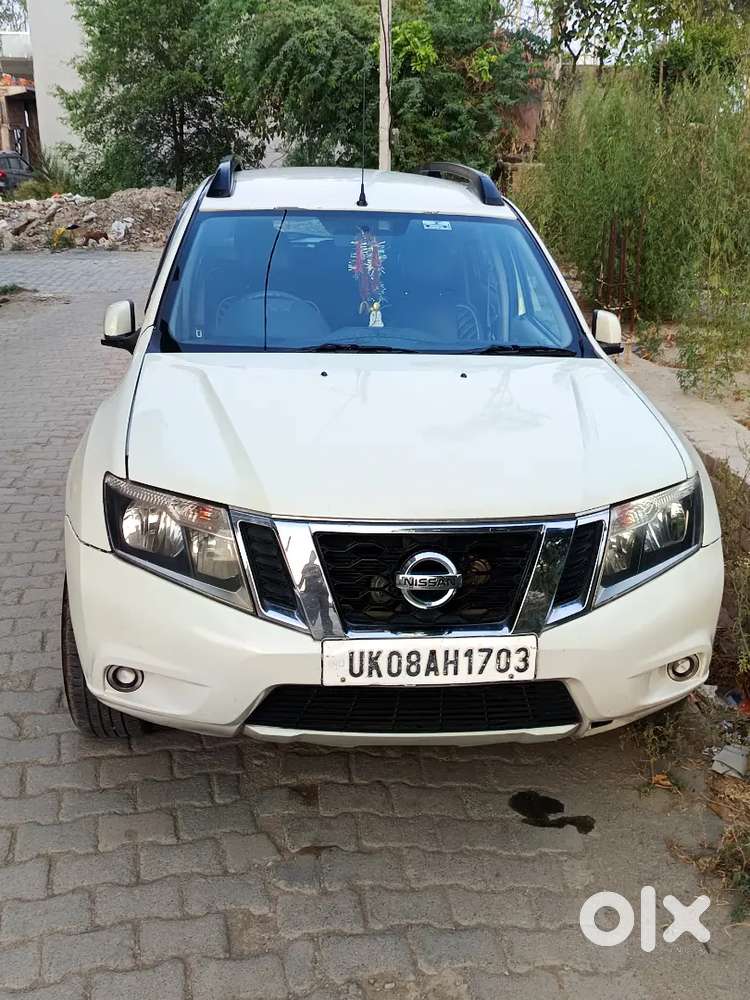 Nissan Terrano 2014 Diesel 87000 Km Driven