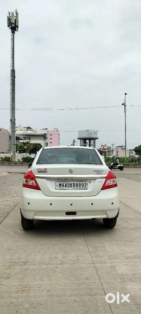 Maruti Suzuki Swift 2012
