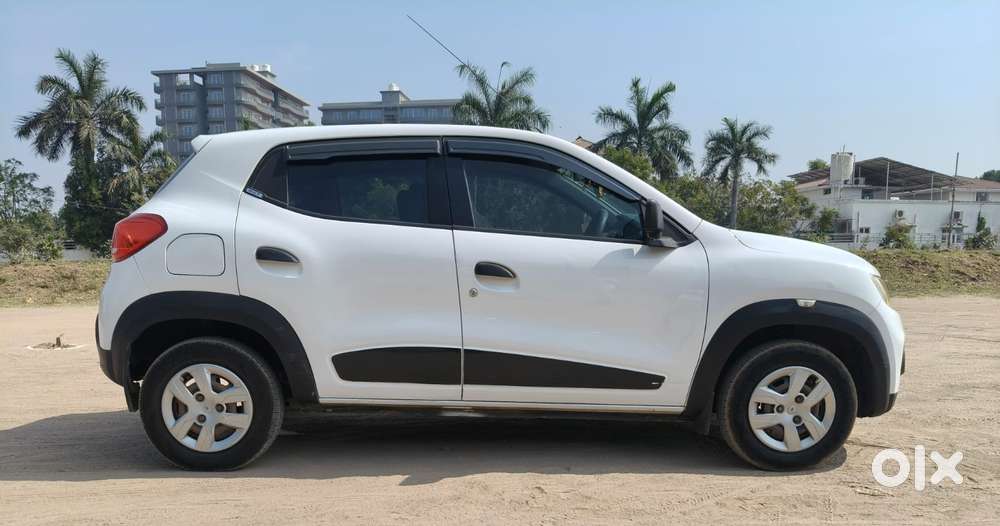 Renault Kwid Rxt 1.0, 2016, Cng & Hybrids