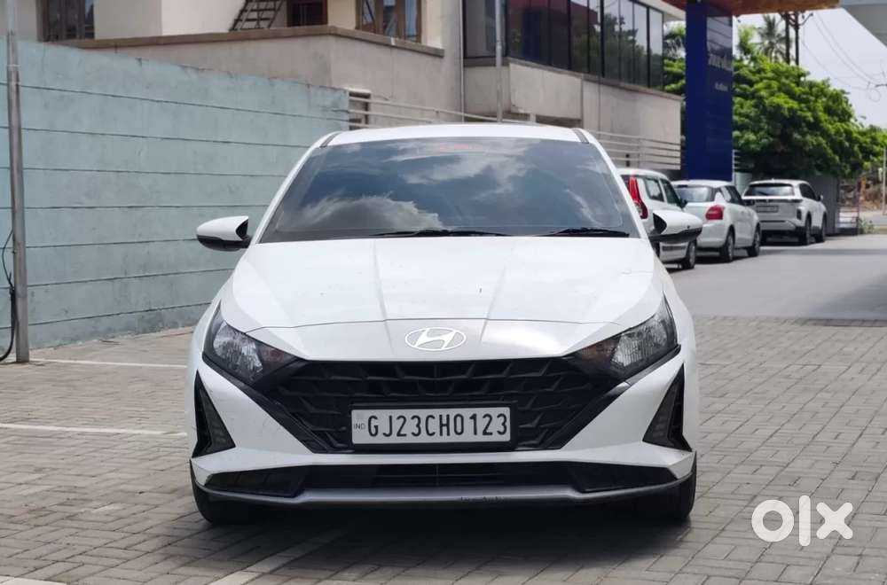 Hyundai I20 Sportz 1.2 Mt, 2024, Petrol