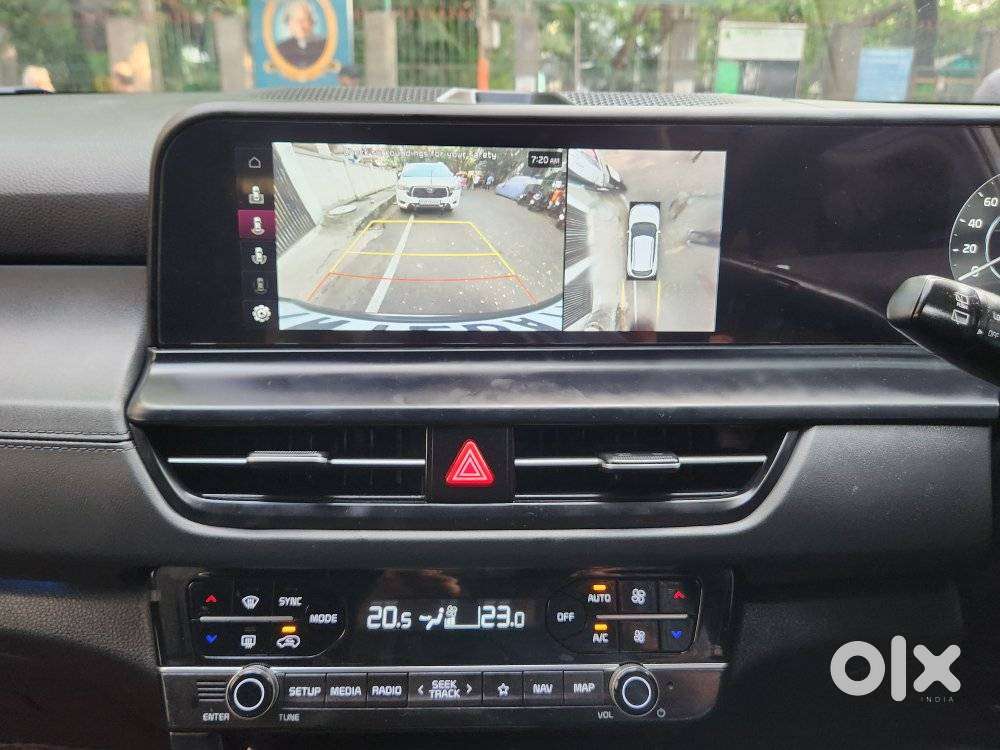 Kia Seltos 1.5 Gtx+ Diesel At, 2023, Diesel