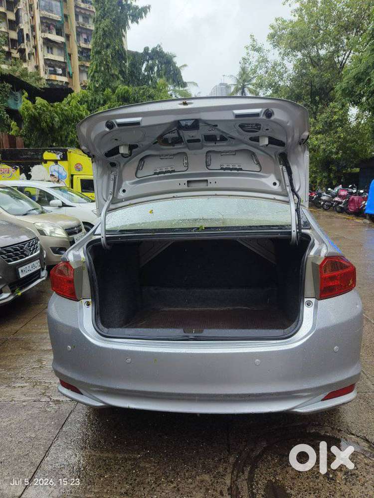 Honda City I Vtec Cvt Sv, 2014, Petrol