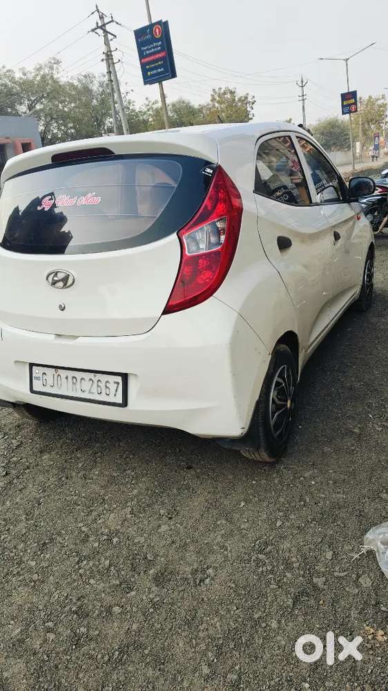 Hyundai Eon D Lite Plus