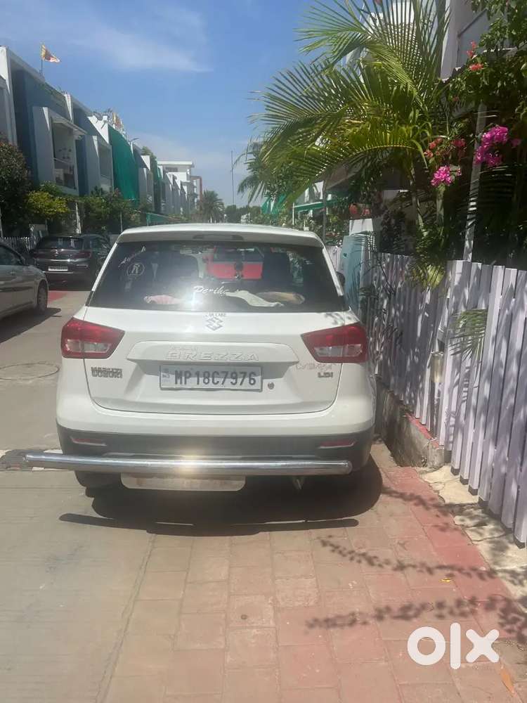 Maruti Suzuki Brezza 2016 Diesel 88000 Km Driven