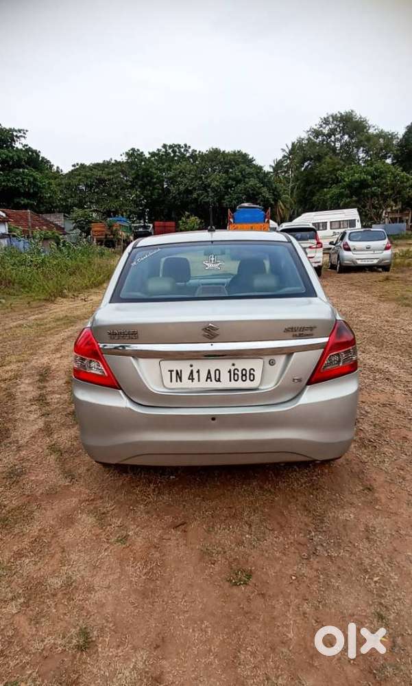 Maruti Suzuki Swift Dzire Vdi Bsiv, 2016, Diesel