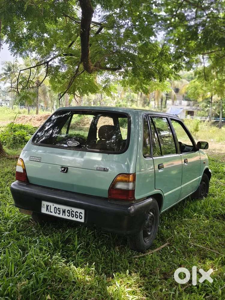Maruti Suzuki 800 2003