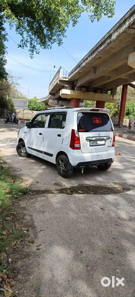Maruti Suzuki Wagon R 1.0 2014 Full Modified Showroom Condition