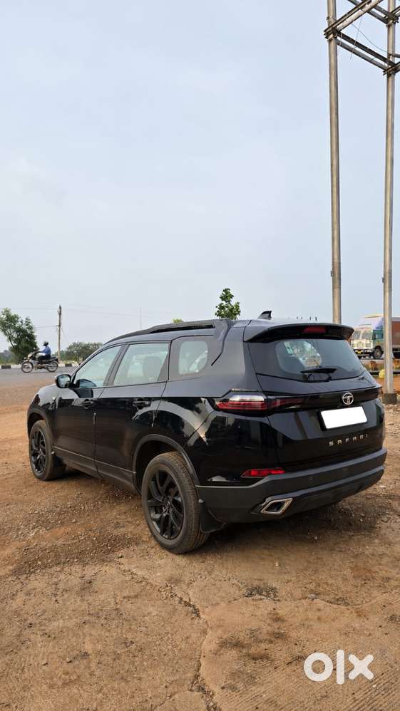 Tata Safari 2.0 Kryotec Xza Plus Dark Edition, 2022, Diesel