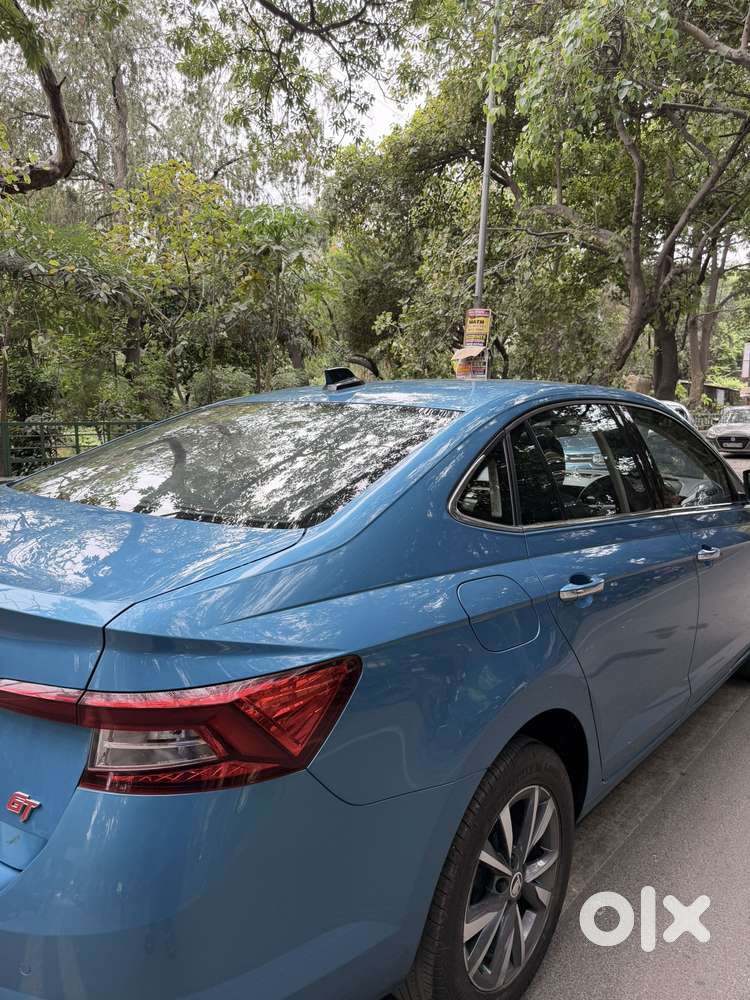 Skoda Slavia 1.0 Tsi Style At, 2022, Petrol