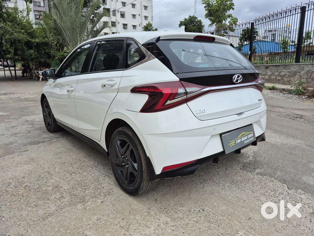 Hyundai New I20 1.2 Sportz Mt, 2022, Petrol