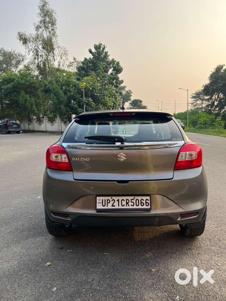 Maruti Suzuki Baleno Petrol 2022