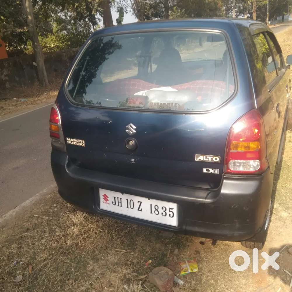 Maruti Suzuki Alto 2011 Petrol 70000 Km Driven