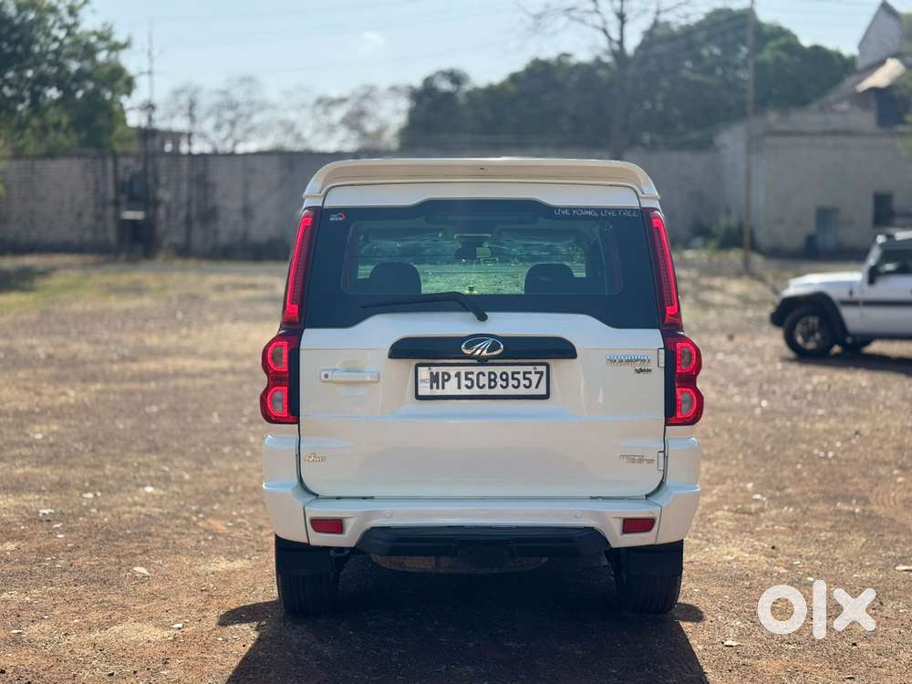 Mahindra Scorpio S11 4wd, 2019, Diesel
