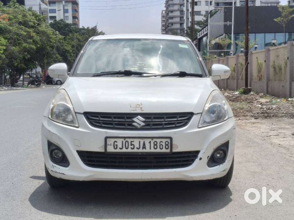 Maruti Suzuki Dzire 1.2 Vxi, 2012, Petrol