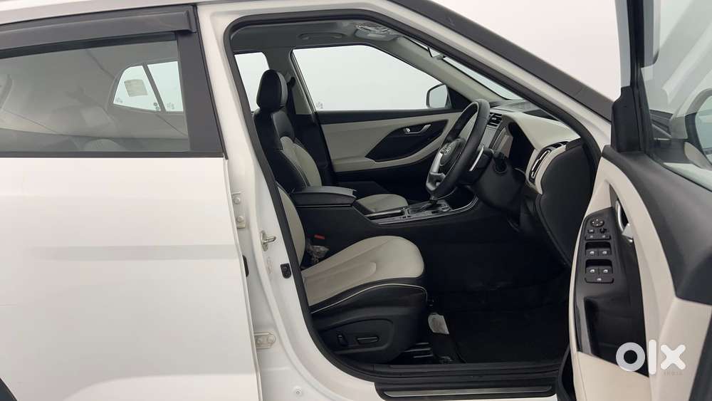 Hyundai Creta Sx (o) 1.5 Diesel Automatic, 2022, Diesel