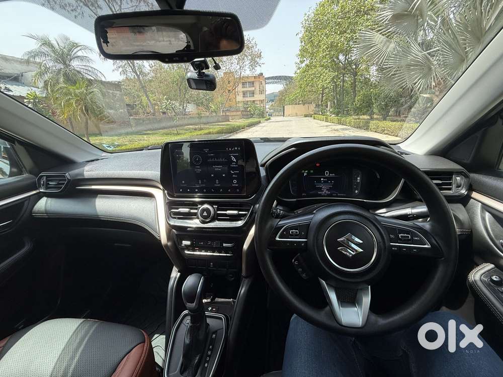 Maruti Suzuki Grand Vitara 1.5 Zeta Plus Intelligent Hybrid Ecvt, 20..