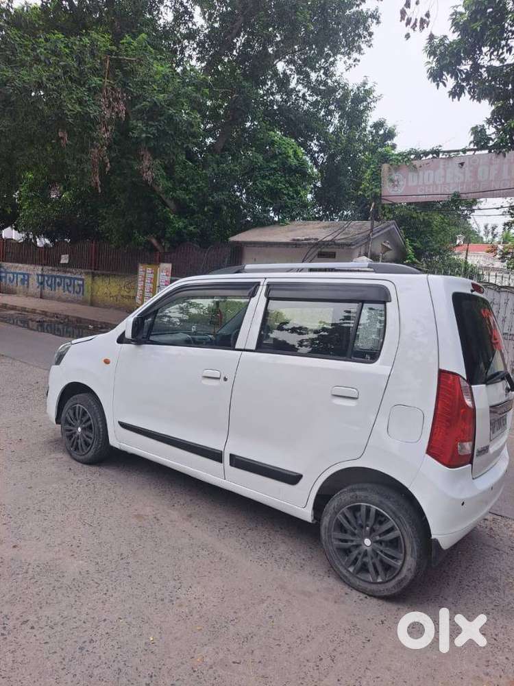 Maruti Suzuki Wagon R Vxi, 2016, Petrol