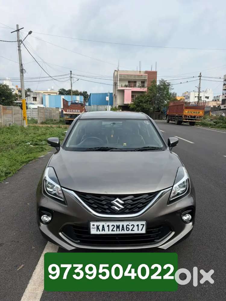 Maruti Suzuki Baleno 2019