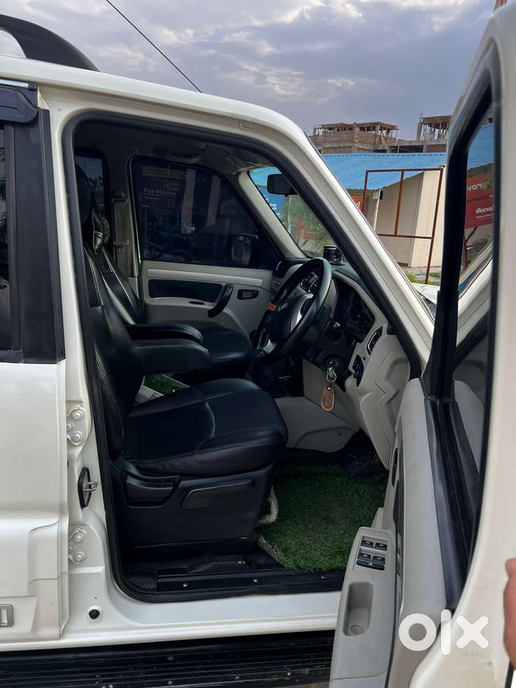 Mahindra Scorpio S11 Mt 7s, 2019, Diesel
