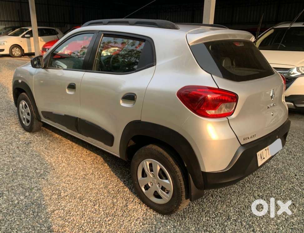 Renault Kwid Rxl, 2016, Petrol