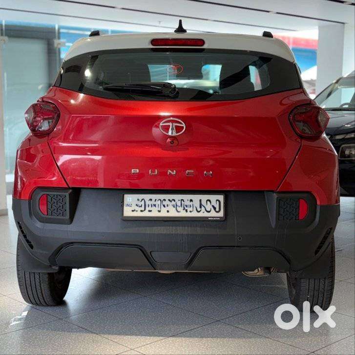 Tata Punch Creative, 2023, Petrol