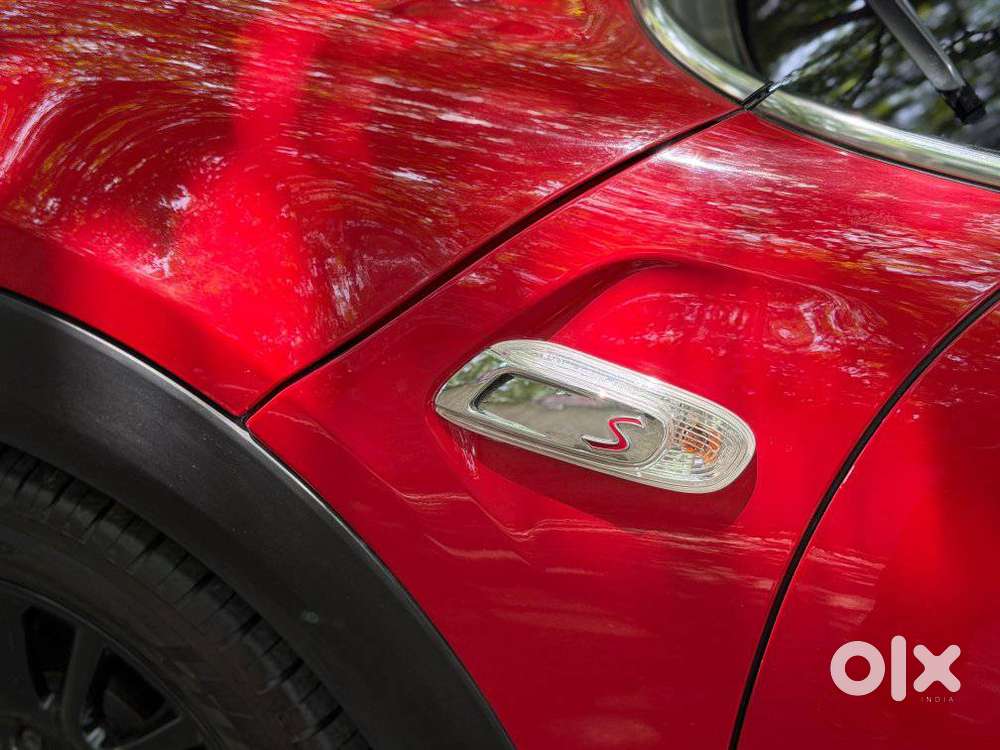 Mini Cooper Convertible S, 2020, Petrol