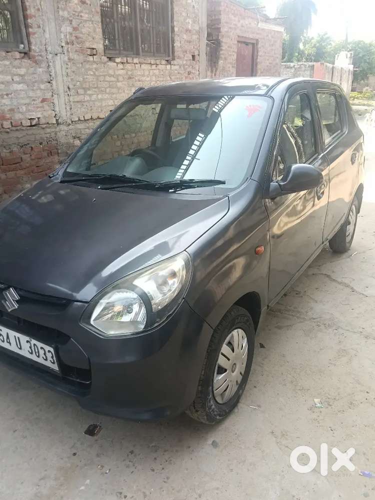 Maruti Suzuki Alto Lxi 2015