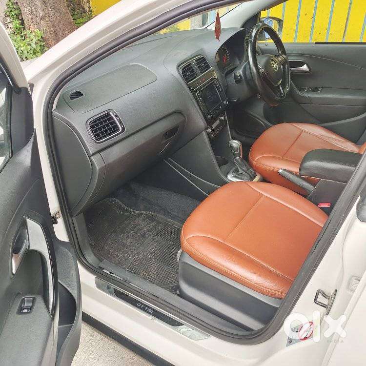 Volkswagen Polo 1.2 Gt Tsi, 2018, Petrol